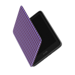 Sweet Jam | Purple Gingham Kindle Case