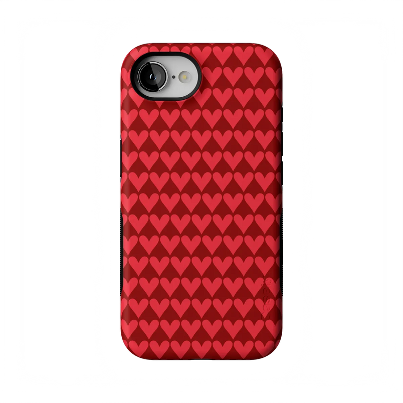 Crazy in Love | Red Hearts Case