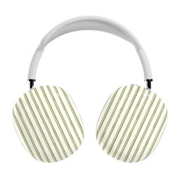 Linen Stripe | The Boyfriend Collection AirPods Max Case