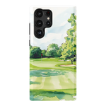 Tee Time | Clubhouse Case - Galaxy S22 Ultra