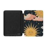 Mystic Magic | Solar Moon Kindle Case
