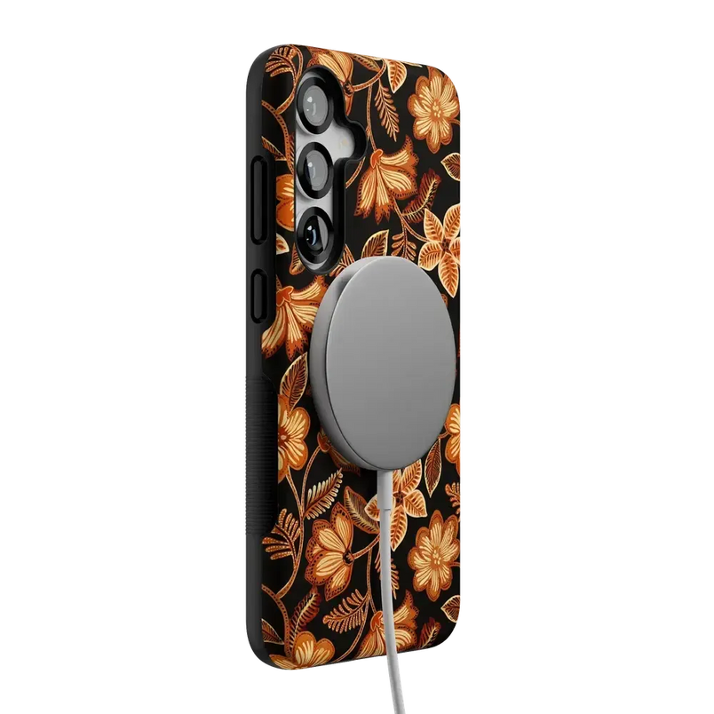 Maple Flowers | Floral Foliage Case