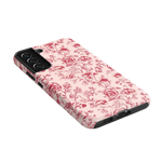 Vintage Belle | Floral Toile Case