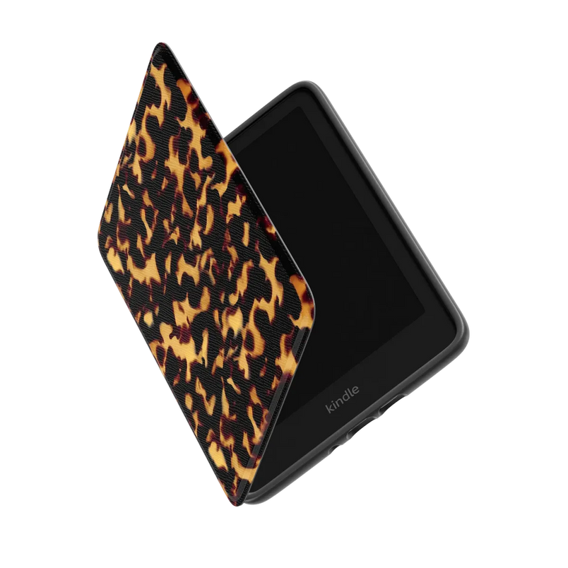 Shell Shocked | Tortoise Print Kindle Case