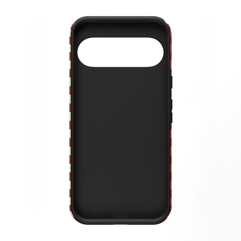 Checked Twice | Red Plaid Case