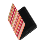 Citrus Stripes | Poolside Print Kindle Case