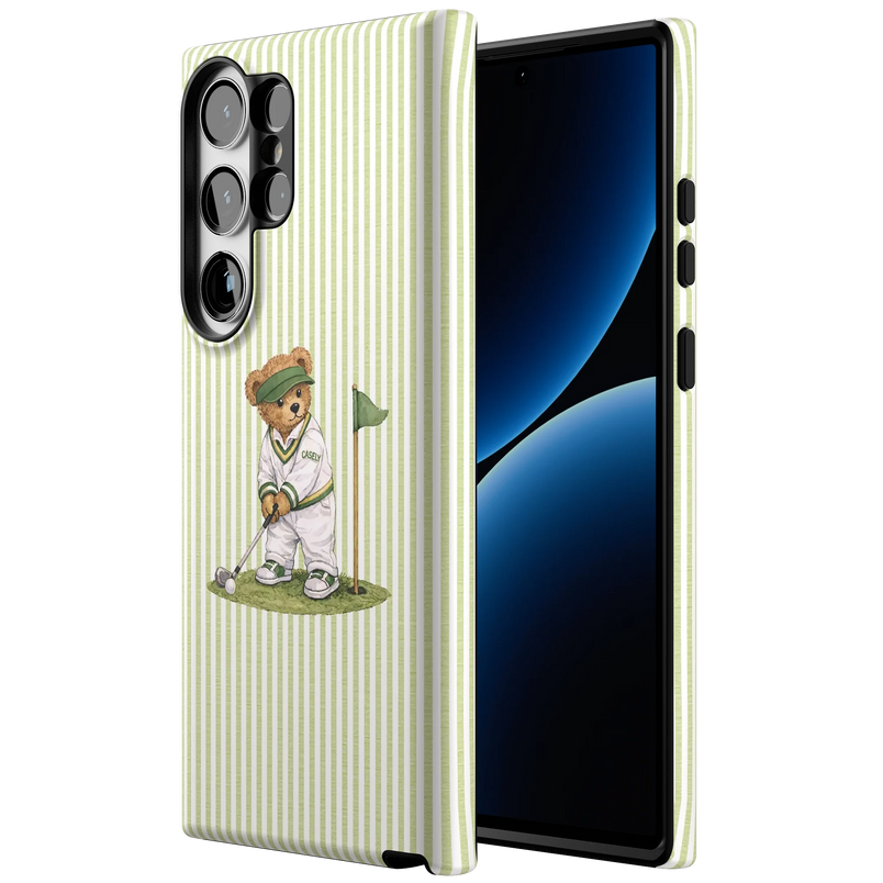 Bear on the Green | Clubhouse Case