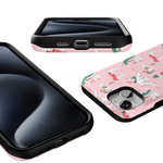 Winter Woofs | Holiday Dog Case