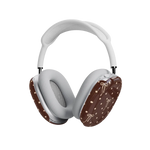 Teddy Bows | Brown Polka Dot AirPods Max Case