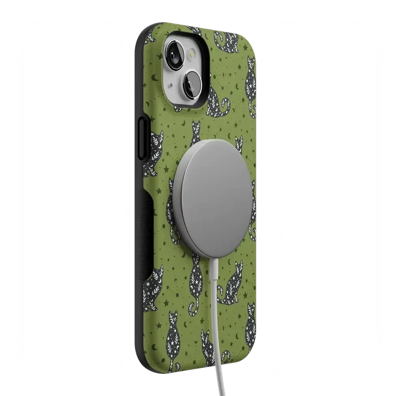 Sabrina's Bestie | Black Cats Case