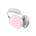 Spotted in SoHo | Pink Polka Dot AirPods Max Case