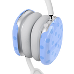Spotted in SoHo | Periwinkle Polka Dot AirPods Max Case