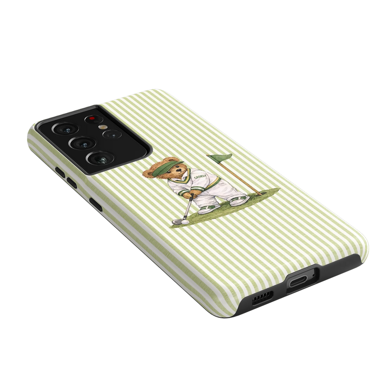 Bear on the Green | Clubhouse Case