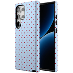 Tiny Stars | Red & Blue Case