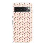 Lovebug | Mauve Hearts Case