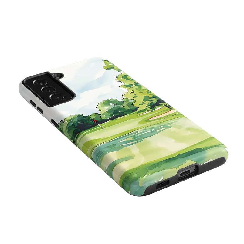 Tee Time | Clubhouse Case