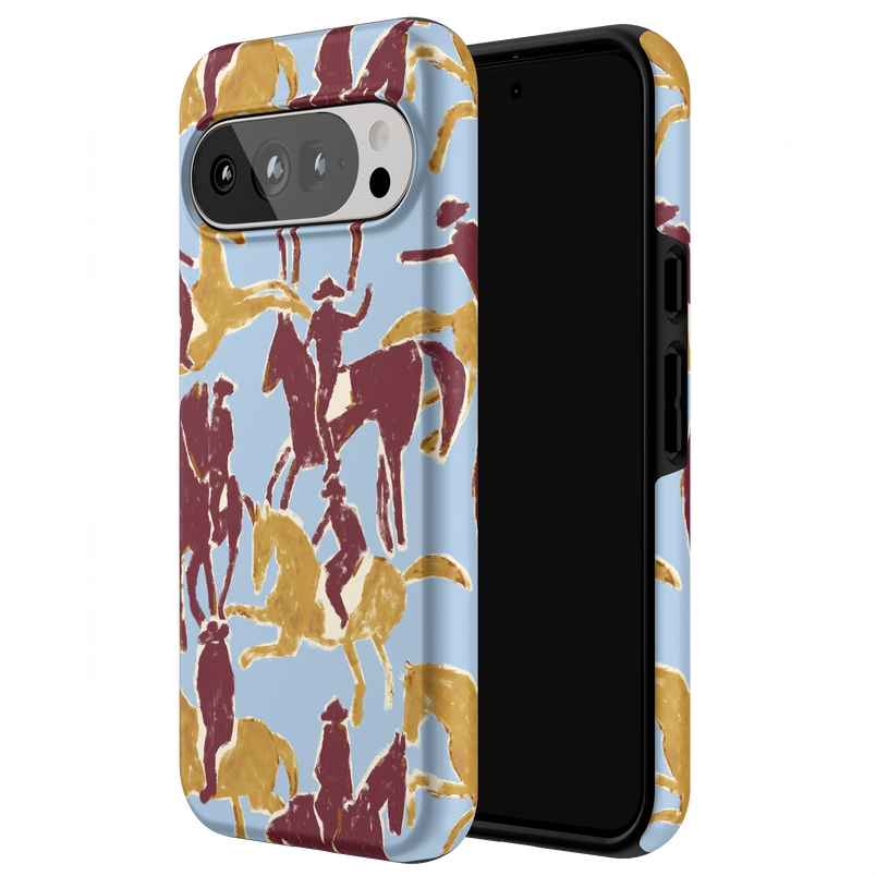 Wild Rider | Painted Rodeo Case