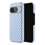 Tiny Stars | Red & Blue Case