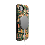 Book Nook | Floral Library Case