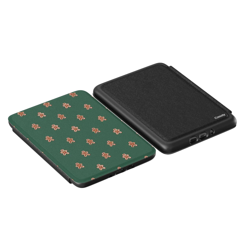 You Can't Catch Me | Gingerbread Man Kindle Case