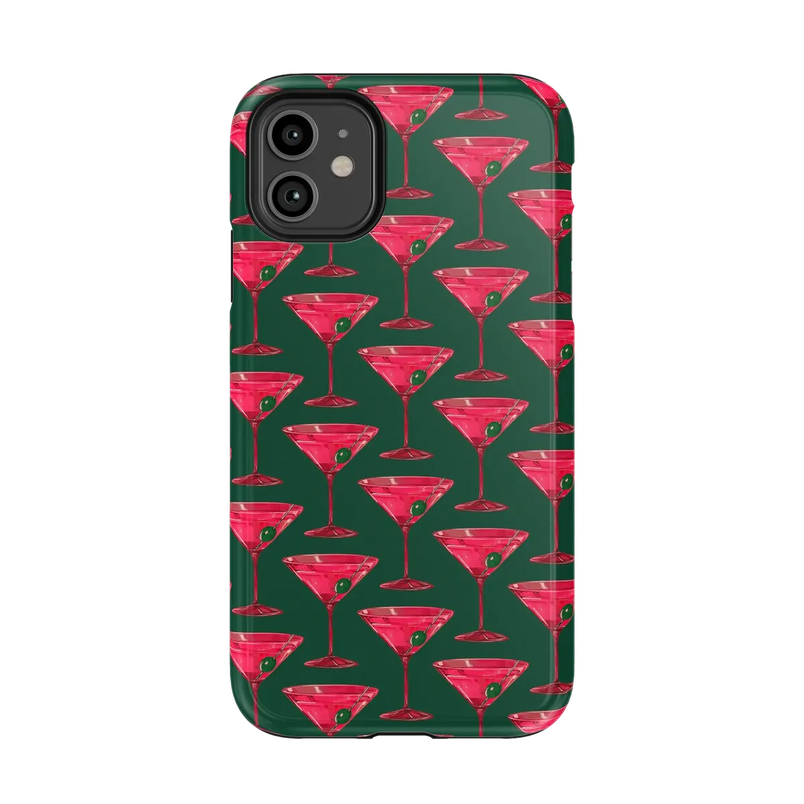 Shaken Not Stirred | Retro Martini Case
