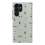 The Caddie Print | Clubhouse Case - Galaxy S22 Ultra