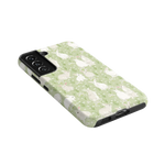 Hop to it | Green Bunny Case