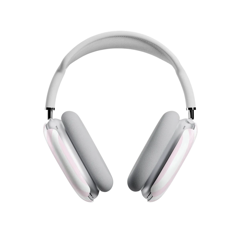 Pink Stripes | Sunday Best AirPods Max Case