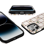 Bear Hugs | Teddy Squares Case