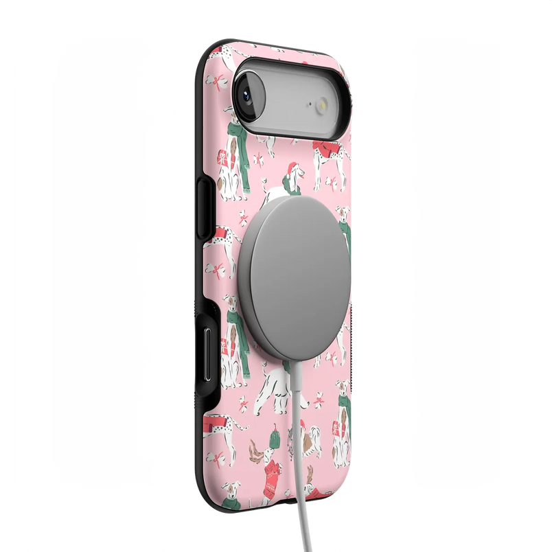 Winter Woofs | Holiday Dog Case