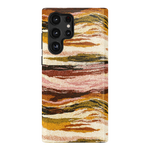 Painted Canyon | Dotted Landscape Case - Galaxy S22 Ultra