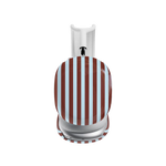 Sunday in Brooklyn | Blue Stripes AirPods Max Case