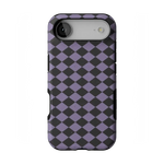 Midnight Hex | Purple Checkered Case
