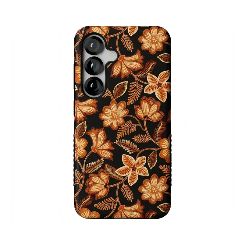 Maple Flowers | Floral Foliage Case