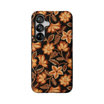 Maple Flowers | Floral Foliage Case