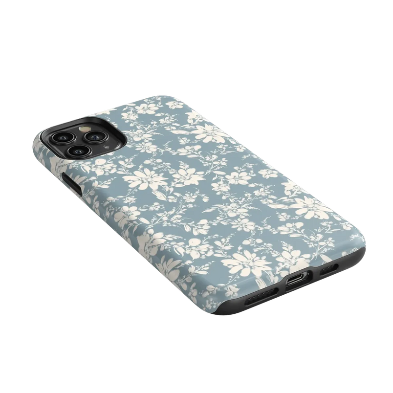 Afternoon Tea | Blue Floral Case