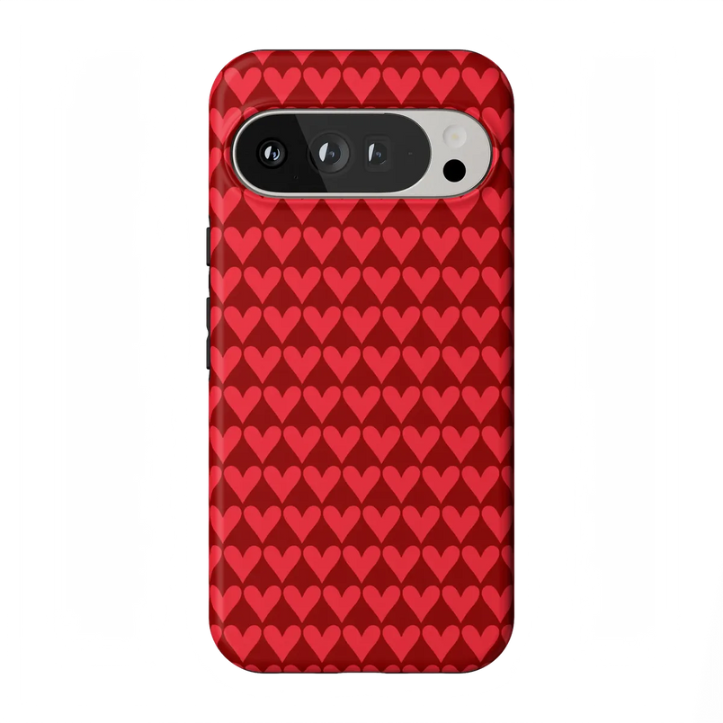 Crazy in Love | Red Hearts Case