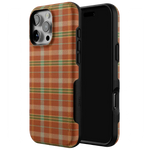Spiced Chai | Fall Plaid Case