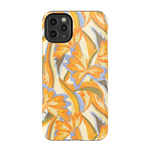 Tropical Bungalow | Watercolor Case - iPhone 11 Pro