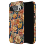 Fallen Gold | Antique Floral Case
