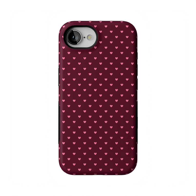 Heart Noir | Tiny Hearts Case