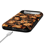 Maple Flowers | Floral Foliage Case