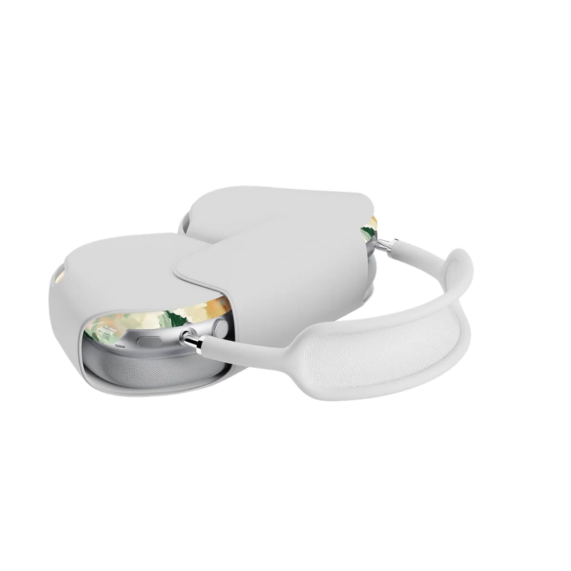 The Garden Room | Painted Petals AirPods Max Case