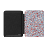 Coastal Carolina | Painted Flowers Kindle Case