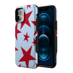 Stars Align | Blue & Red Stars Case