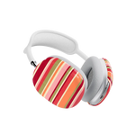 Citrus Stripes | Poolside Print AirPods Max Case