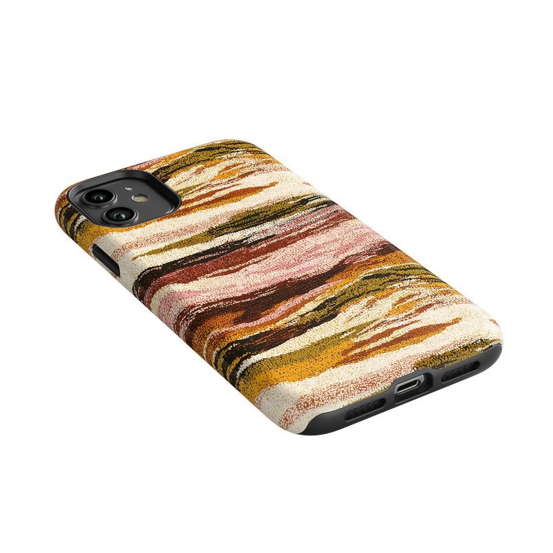 Painted Canyon | Dotted Landscape Case