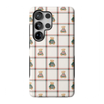 Bear Hugs | Teddy Squares Case