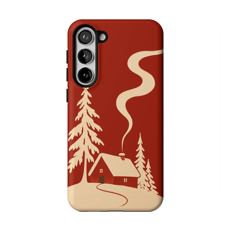 Snowed In | Cozy Winter Case