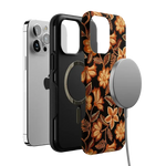 Maple Flowers | Floral Foliage Case